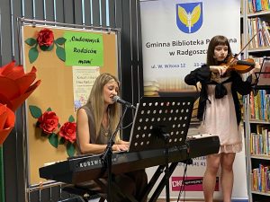 Koncert z okazji Dnia Matki i Ojca
