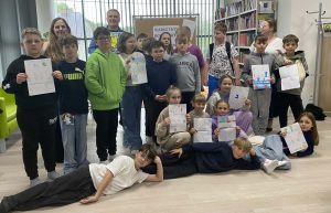 Maj miesiącem promocji bibliotek i czytelnictwa