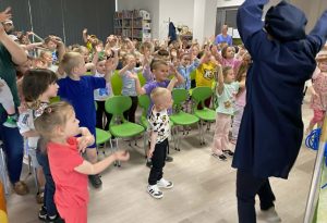 Maj miesiącem promocji bibliotek i czytelnictwa