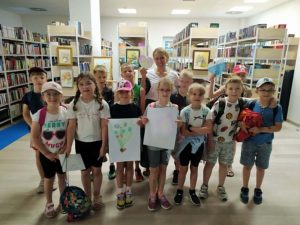Integracja w bibliotece