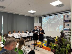 Narodowe Czytanie „Dziadów”