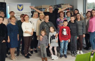 Przejdź do wpisu Spotkanie z Maurycym Polaskim
