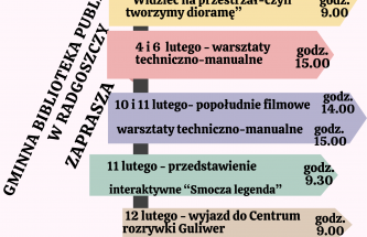 Przejdź do wpisu Ferie w Bibliotece 2026