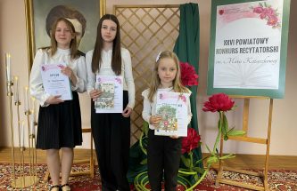 Przejdź do wpisu Powiatowe recytacje