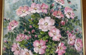 Przejdź do wpisu Wystawa prac Stefanii Wójcik