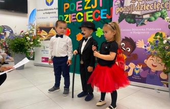 Przejdź do wpisu Świat poezji dziecięcej 2026