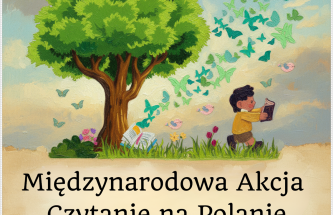 Przejdź do wpisu „Czytanie na Polanie”