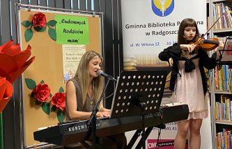 Przejdź do wpisu Koncert z okazji Dnia Matki i Ojca