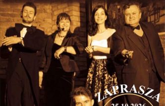 Przejdź do wpisu Tarnowski Kabaret Literacki  „NaTen Czas”